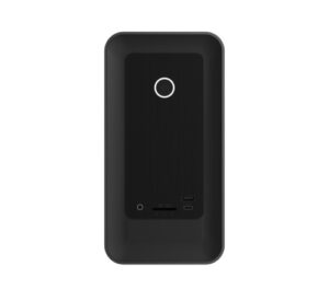 Zotac ZBOX -ECM74060C-BE PC/estación de trabajo barebone PC tamaño 8L Negro i7-10700 2,9 GHz