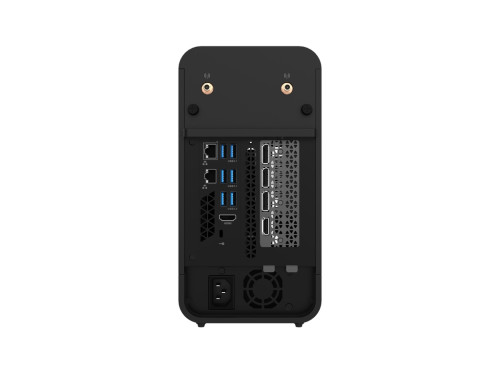 Zotac ZBOX -ECM74060C-BE PC/estación de trabajo barebone PC tamaño 8L Negro i7-10700 2,9 GHz - Imagen 4
