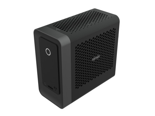 Zotac ZBOX -ECM74060C-BE PC/estación de trabajo barebone PC tamaño 8L Negro i7-10700 2,9 GHz - Imagen 5