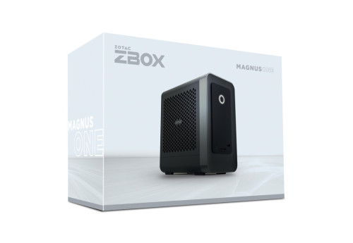 Zotac ZBOX -ECM74060C-BE PC/estación de trabajo barebone PC tamaño 8L Negro i7-10700 2,9 GHz - Imagen 8