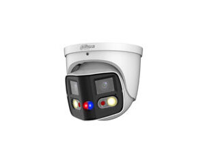 (DH-IPC-PDW3849P-A180-E2-AS-PV-0280B) DAHUA CÁMARA IP DOMO PANORÁMICA TIOC DUO WDR WIZSENSE 2X4MP LED IR & LUZ CÁLIDA IP67 ALARMA SONIDO / LUZ AZUL&ROJA 2.8MM POE