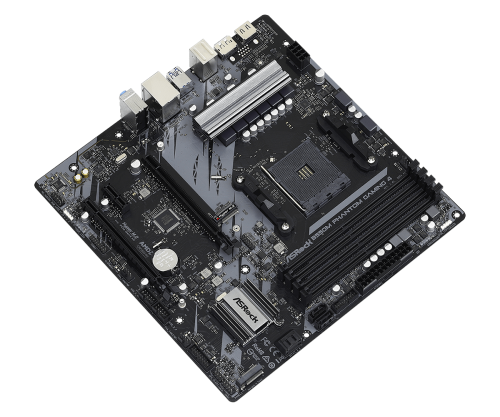 Asrock B550M Phantom Gaming 4 AMD B550 Zócalo AM4 micro ATX - Imagen 4