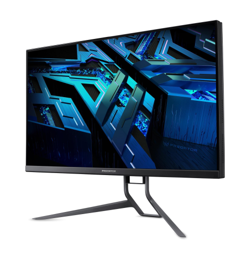 Acer Predator XB323KRVbmiiiiphuzx pantalla para PC 81,3 cm (32") 3840 x 2160 Pixeles 4K Ultra HD LED Negro - Imagen 4