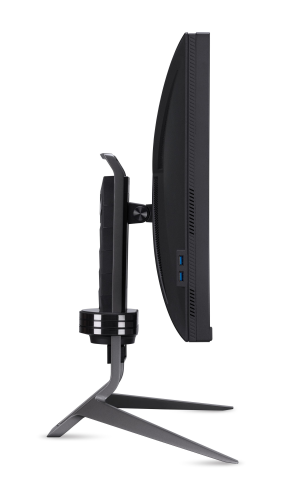 Acer Predator XB323KRVbmiiiiphuzx pantalla para PC 81,3 cm (32") 3840 x 2160 Pixeles 4K Ultra HD LED Negro - Imagen 7