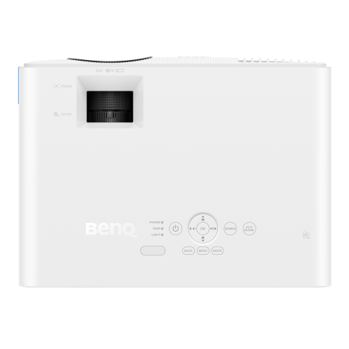 BenQ LH650 videoproyector Proyector de alcance estándar 4000 lúmenes ANSI DLP 1080p (1920x1080) 3D Negro, Blanco - Imagen 9