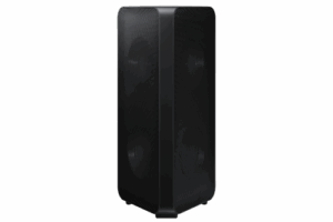 Samsung MX-ST40B altavoz Negro Inalámbrico y alámbrico 160 W