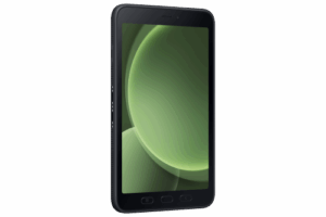 Samsung Galaxy Tab Active5 Enterprise Edition 5G LTE-TDD & LTE-FDD 128 GB 20,3 cm (8") Samsung Exynos 6 GB Wi-Fi 6 (802.11ax) Android 14 Verde