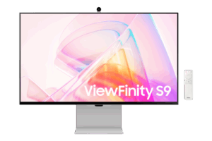 Samsung ViewFinity S90PC pantalla para PC 68,6 cm (27") 5120 x 2880 Pixeles 5K Ultra HD LCD Plata