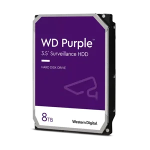 WD HD INTERNO WD PURPLE 8TB 3.5 SATA - WD85PURZ