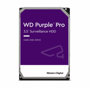 WD HD INTERNO WD PURPLE 14TB 3.5 SATA - WD142PURP