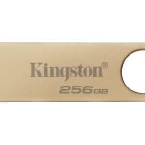 Kingston Technology DataTraveler SE9 G3 unidad flash USB 256 GB USB tipo A 3.2 Gen 1 (3.1 Gen 1) Oro