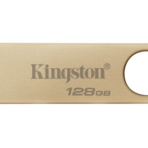 Kingston Technology DataTraveler SE9 G3 unidad flash USB 128 GB USB tipo A 3.2 Gen 1 (3.1 Gen 1) Oro