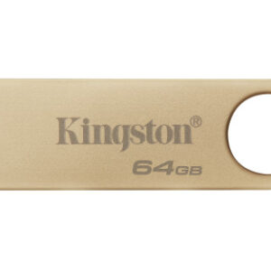 Kingston Technology DataTraveler SE9 G3 unidad flash USB 64 GB USB tipo A 3.2 Gen 1 (3.1 Gen 1) Oro