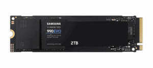 SAMSUNG SSD 990 EVO 2 TB