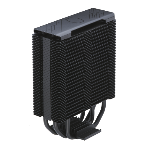 Cooler Master Hyper 212 Halo Black Procesador Refrigerador de aire Negro - Imagen 10