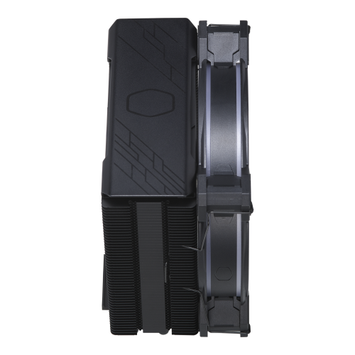 Cooler Master Hyper 212 Halo Black Procesador Refrigerador de aire Negro - Imagen 11