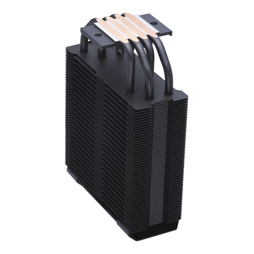 Cooler Master Hyper 212 Halo Black Procesador Refrigerador de aire Negro - Imagen 12