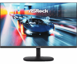 MONITOR ASROCK CL27FF,27",IPS,1920X1080,100HZ,1000:1,1MS,HDMI+VGA,NEGRO