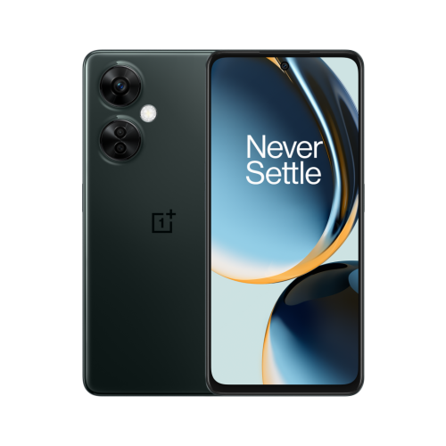 OnePlus Nord CE 3 Lite 5G 17,1 cm (6.72") Ranura híbrida Dual SIM Android 13 USB Tipo C 8 GB 128 GB 5000 mAh Negro
