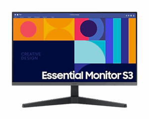 Samsung LS27C330GAUXEN pantalla para PC 68,6 cm (27") 1920 x 1080 Pixeles Full HD LED Negro