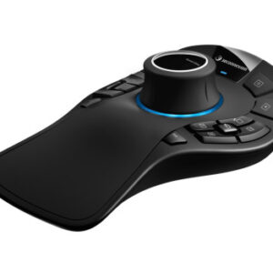 SPACEMOUSE PRO WIRELESS — BLUETOOTH EDITION
