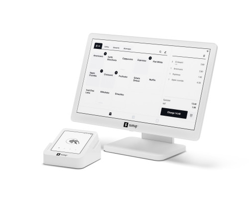 SUMUP TPV POS LITE+ SOLO BUNDLE ES - Imagen 3