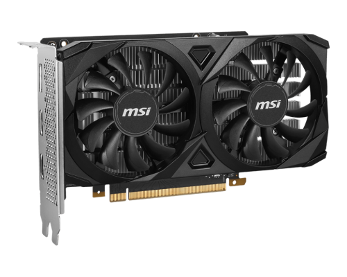MSI Geforce RTX 3050 VENTUS 2X 6G OC NVIDIA 6 GB GDDR6 - Imagen 4