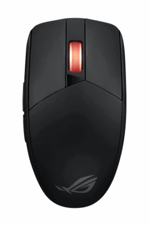 ASUS ROG Strix Impact III Wireless ratón Ambidextro RF Wireless + Bluetooth Óptico 36000 DPI