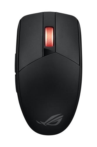 ASUS ROG Strix Impact III Wireless ratón Ambidextro RF Wireless + Bluetooth Óptico 36000 DPI