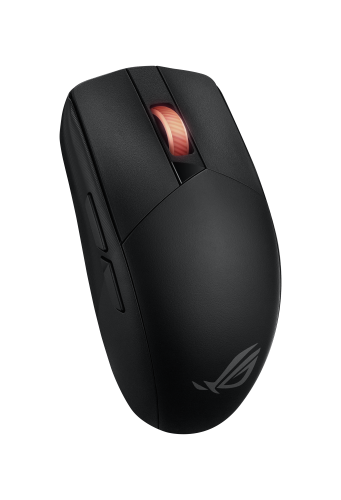 ASUS ROG Strix Impact III Wireless ratón Ambidextro RF Wireless + Bluetooth Óptico 36000 DPI - Imagen 4