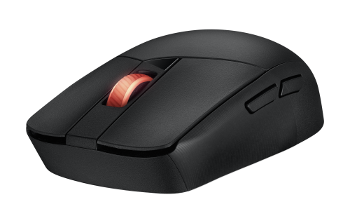 ASUS ROG Strix Impact III Wireless ratón Ambidextro RF Wireless + Bluetooth Óptico 36000 DPI - Imagen 6