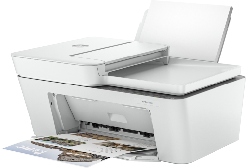 HP MULTIFUNCION INKJET DESKJET 4220E (OPCION HP+ SOLO CONSUM - Imagen 5