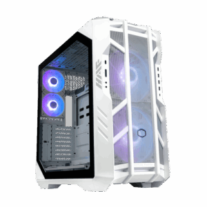 Cooler Master HAF 700 White Full Tower Blanco