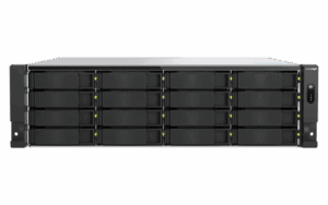 QNAP TS-H1677AXU-RP-R7-32G servidor de almacenamiento NAS Bastidor (3U) Ethernet