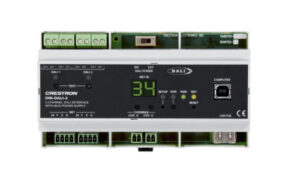 CRESTRON DIN RAIL 2-CHANNEL DALI INTERFACE (DIN-DALI-2) 6503777