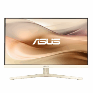 ASUS VU249CFE-M pantalla para PC 60,5 cm (23.8") 1920 x 1080 Pixeles Full HD Oro