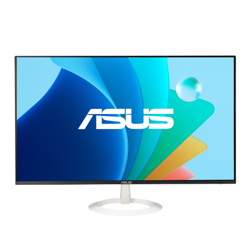 ASUS VZ24EHF-W pantalla para PC 60,5 cm (23.8") 1920 x 1080 Pixeles Full HD Blanco - Imagen 2