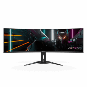 AORUS CO49DQ pantalla para PC 124,5 cm (49") 5120 x 1440