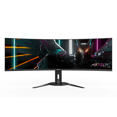AORUS CO49DQ pantalla para PC 124,5 cm (49") 5120 x 1440