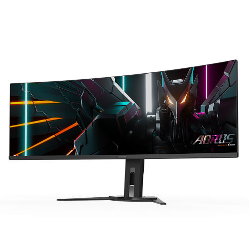 AORUS CO49DQ pantalla para PC 124,5 cm (49") 5120 x 1440 - Imagen 3