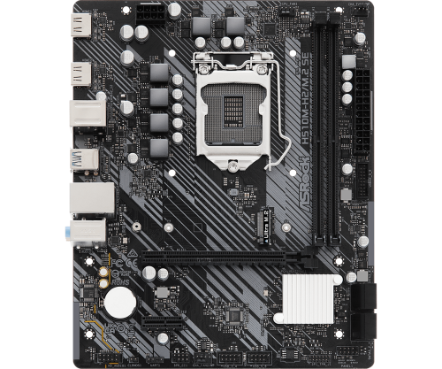 Asrock H510M-H2/M.2 SE Intel H470 LGA 1200 (Socket H5) micro ATX - Imagen 3