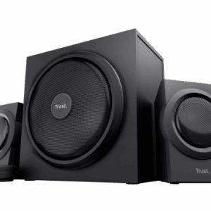 Trust Yuri conjunto de altavoces 60 W Universal Negro 2.1 canales De 1 vía 15 W