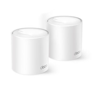 TP-Link Deco X10 Doble banda (2,4 GHz / 5 GHz) Wi-Fi 6 (802