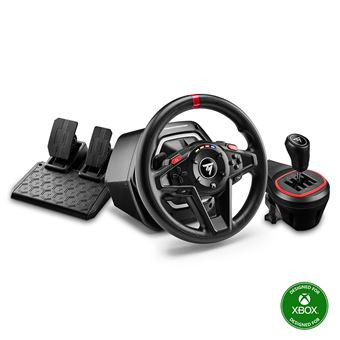 THRUSTMASTER T128 SHIFTER PACK (T128 + TH8S) - Imagen 2