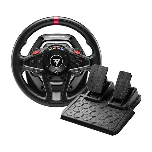 THRUSTMASTER T128 SHIFTER PACK (T128 + TH8S) - Imagen 3