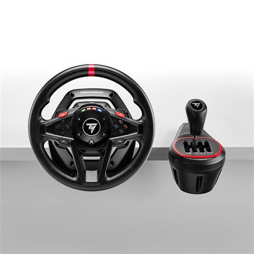 THRUSTMASTER T128 SHIFTER PACK (T128 + TH8S) - Imagen 6