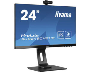 MONITOR IIYAMA PROLITE XUB2490HSUH-B1 24" IPS LED 1920 x 1080 NEGRO