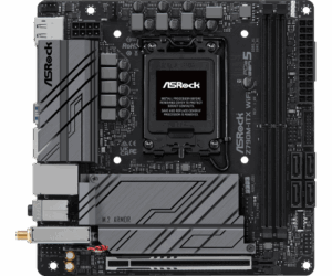 Asrock Z790M-ITX WiFi Intel Z790 LGA 1700 mini ITX