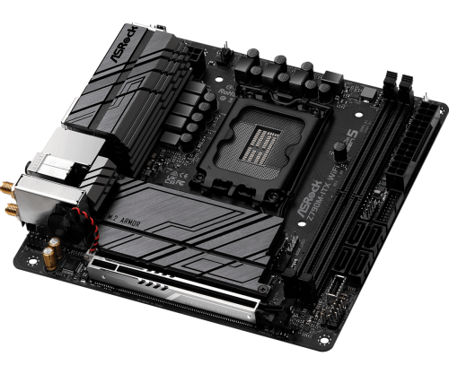Asrock Z790M-ITX WiFi Intel Z790 LGA 1700 mini ITX - Imagen 4