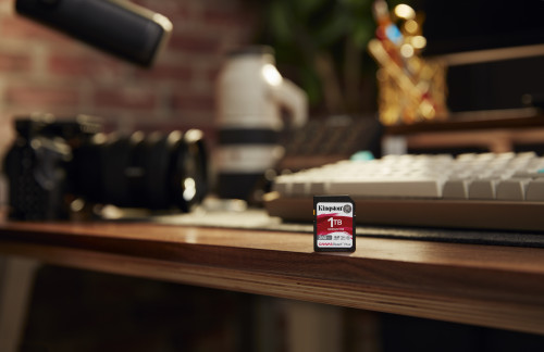 Kingston Technology Canvas React Plus 1 TB SDXC UHS-II Clase - Imagen 6